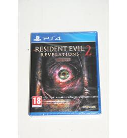 Resident Evil Revelations 2 - NIEUW in seal