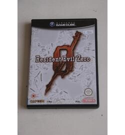 Resident Evil Zero - zonder boekje