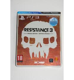 Resistance 3 Special Edition