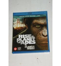 Rise of the Planet of the Apes