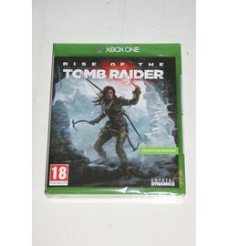 Rise of the Tomb Raider - NIEUW in seal
