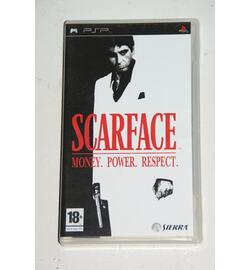 Scarface Money Power Respect