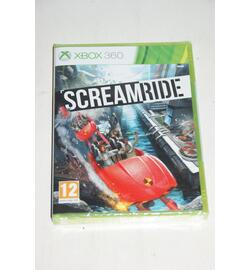 Screamride - NIEUW in seal