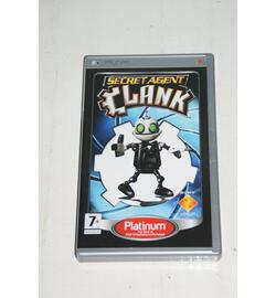 Secret Agent Clank - Platinum