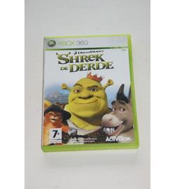 Shrek de Derde