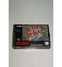 Sim City - met doosje