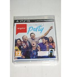 SingStar Ultimate Party - NIEUW in seal