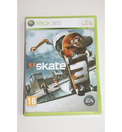 Skate 3 - zonder boekje