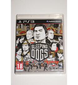 Sleeping Dogs - zonder boekje