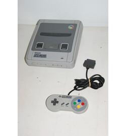 Super Nintendo compleet - MINT