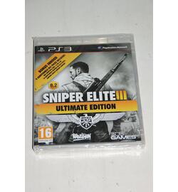 Sniper Elite III Afrika Ultimate Edition - NIEUW in seal