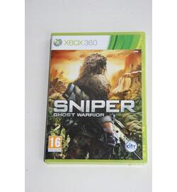 Sniper Ghost Warrior