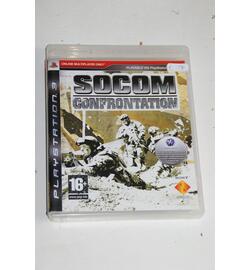 Socom Confrontation