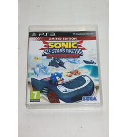 Sonic & All-Stars Racing Transformed
