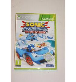 Sonic & All-Stars Racing Transformed - Classics