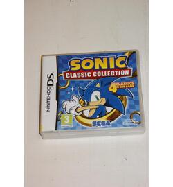 Sonic Classic Collection