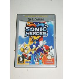 Sonic Heroes - Player's Choice
