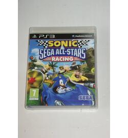Sonic & Sega All-Stars Racing