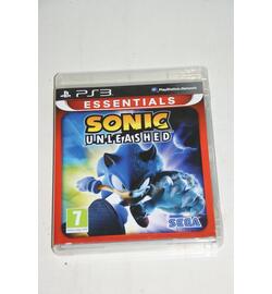 Sonic Unleashed - Essentials
