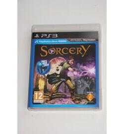 Sorcery - zonder boekje
