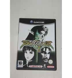 Soul Calibur II - zonder boekje