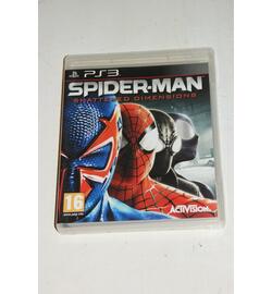 Spider-Man Shattered Dimensions