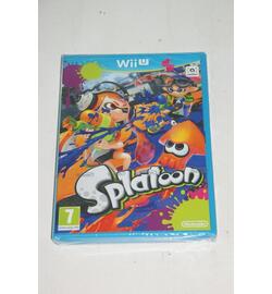 Splatoon - NIEUW in seal