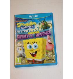 Spongebob Squarepants Planktons Robotic Revenge - zonder boekje