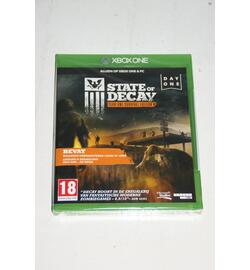 State of Decay Year One Survival Edition - NIEUW in seal