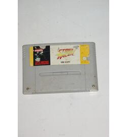 Street Racer - beschadigd hoesje