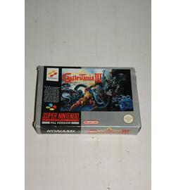 Super Castlevania IV - met doosje