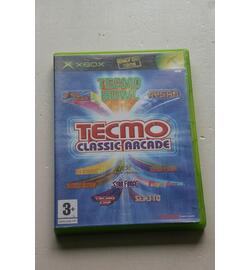 Tecmo Classic Arcade