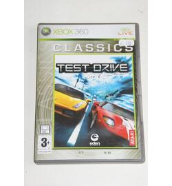 Test Drive Unlimited - Classics - zonder boekje