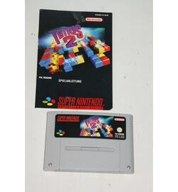 Tetris 2 - met boekje