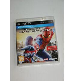 The Amazing Spider-Man - zonder boekje