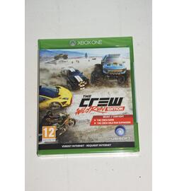 the Crew Wild Run Edition - NIEUW in seal