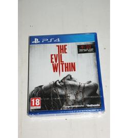 the Evil Within - NIEUW in seal