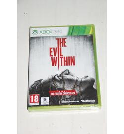 The Evil Within - NIEUW in seal