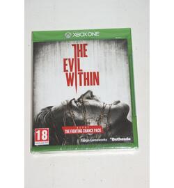 The Evil Within - NIEUW in seal