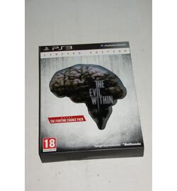 The Evil Within Limited Edition