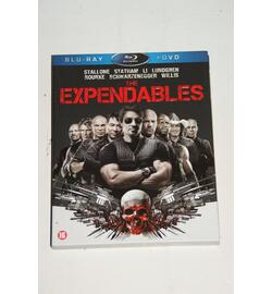 The Expendables 2 Disc versie