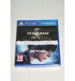 the Heavy Rain & Beyond Two Souls Collection - NIEUW in seal