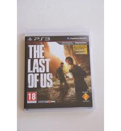 the Last of Us - zonder boekje