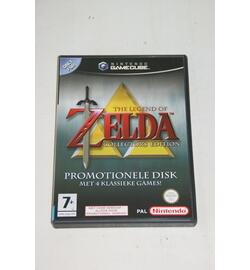 the Legend of Zelda Collector's Edition
