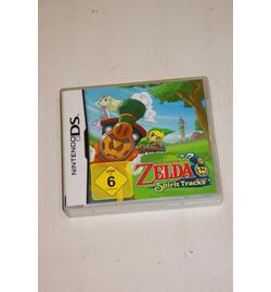 the Legend of Zelda Spirit Tracks