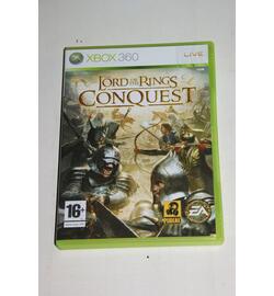 the Lord of the Rings Conquest
