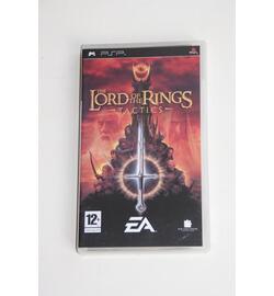the Lord of the Rings Tactics