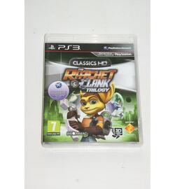 the Ratchet & Clank Trilogy