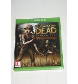 The Walking Dead Season Two A Telltale Games Series