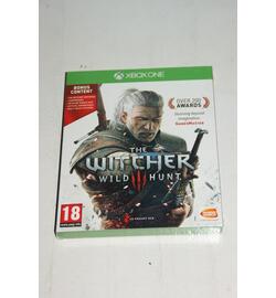 The Witcher 3 Wild Hunt Premium Edition - NIEUW in seal